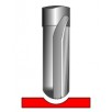 Diameter 6mm / cutting edge 22 mm / total lenght 45 mm +4.00 лв.